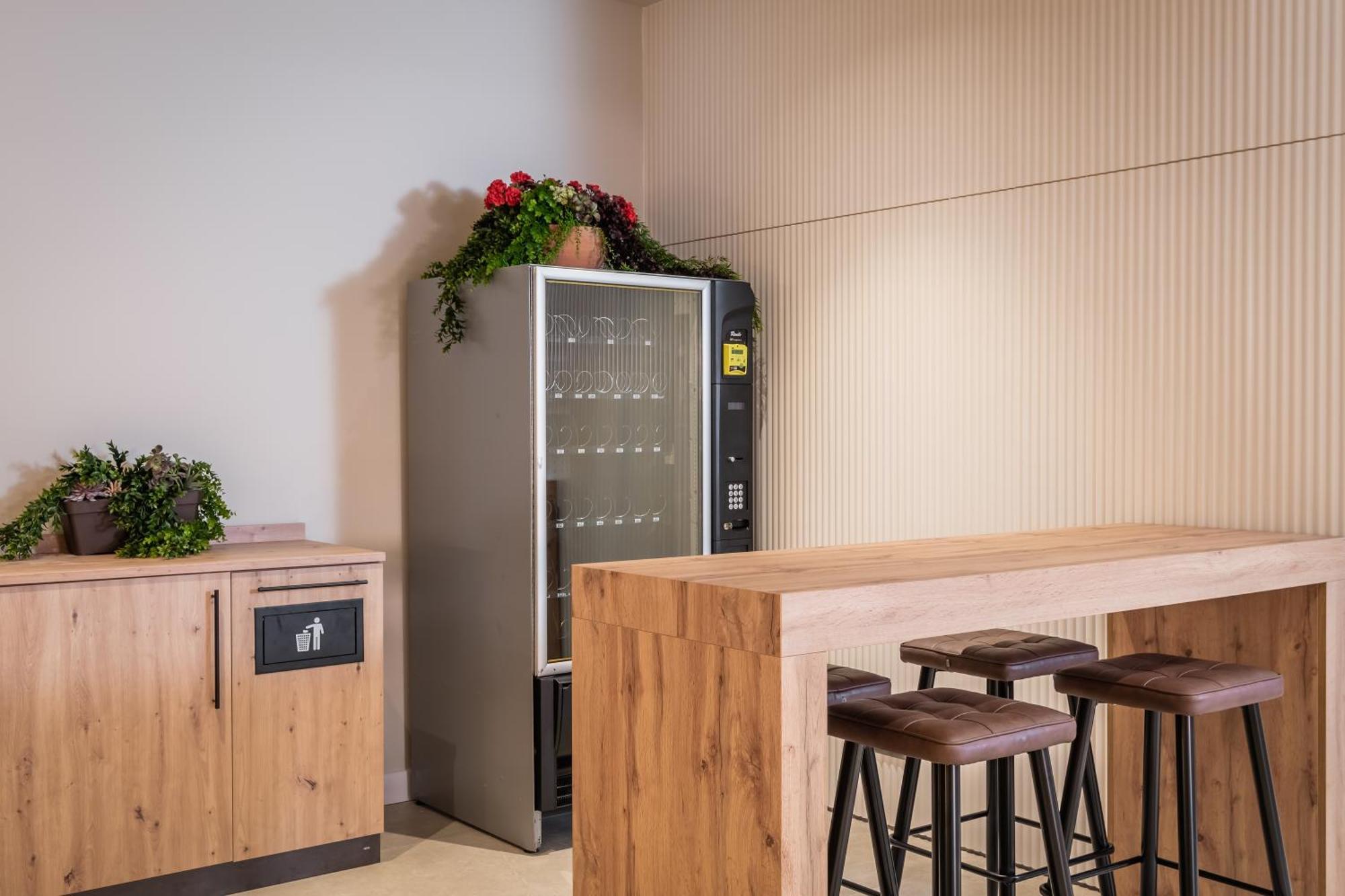 Aerohotel Barcelona Airport 24H El Prat de Llobregat Luaran gambar