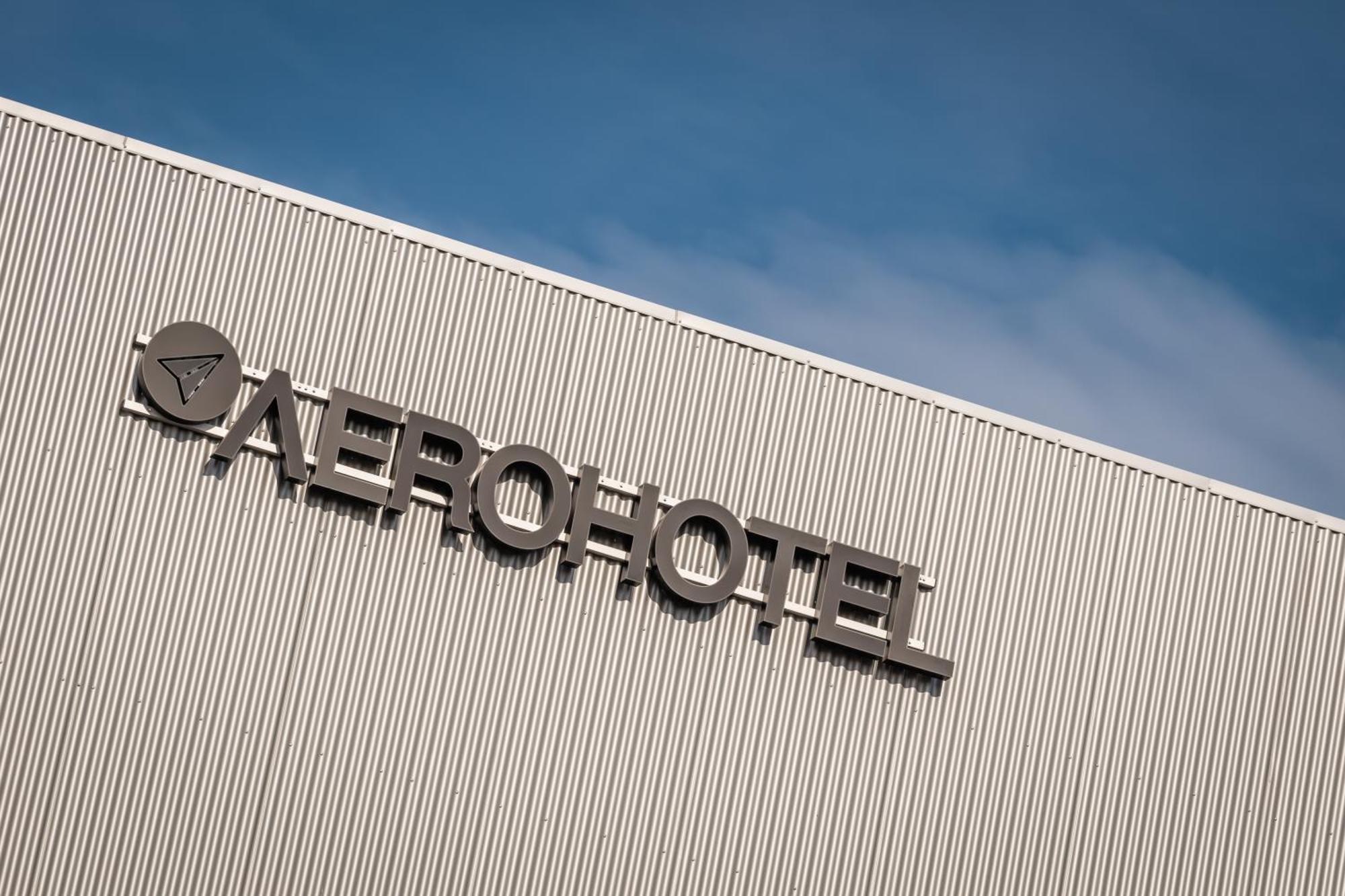 Aerohotel Barcelona Airport 24H El Prat de Llobregat Luaran gambar