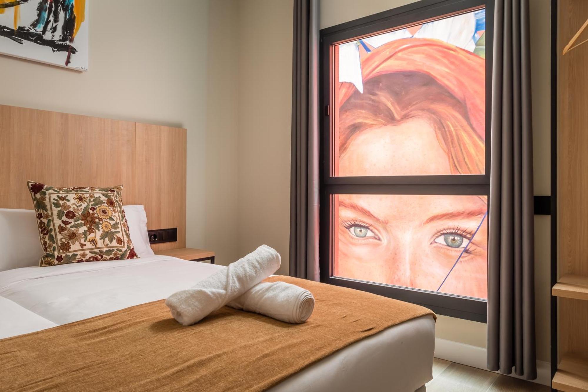 Aerohotel Barcelona Airport 24H El Prat de Llobregat Luaran gambar
