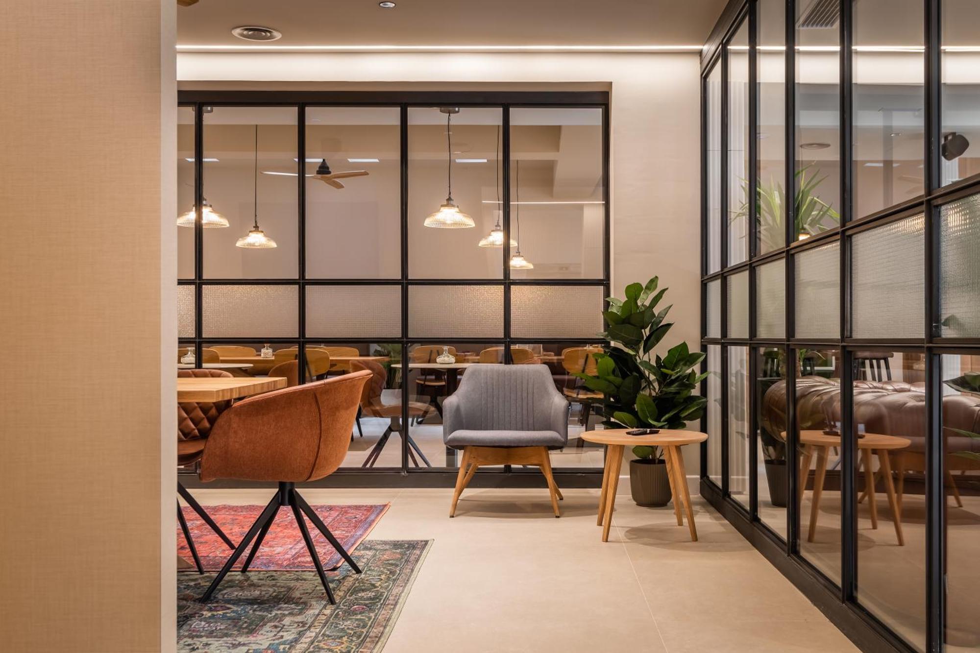 Aerohotel Barcelona Airport 24H El Prat de Llobregat Luaran gambar