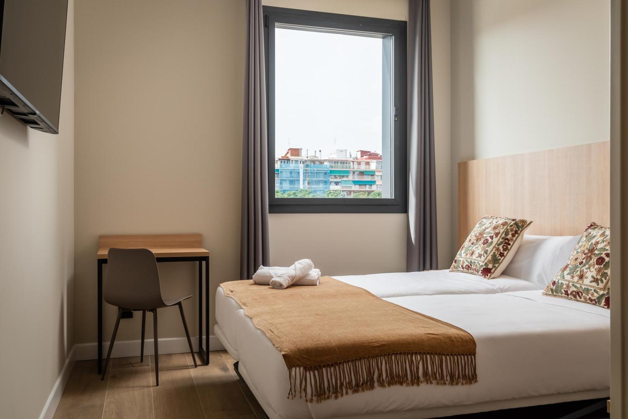 Aerohotel Barcelona Airport 24H El Prat de Llobregat Luaran gambar