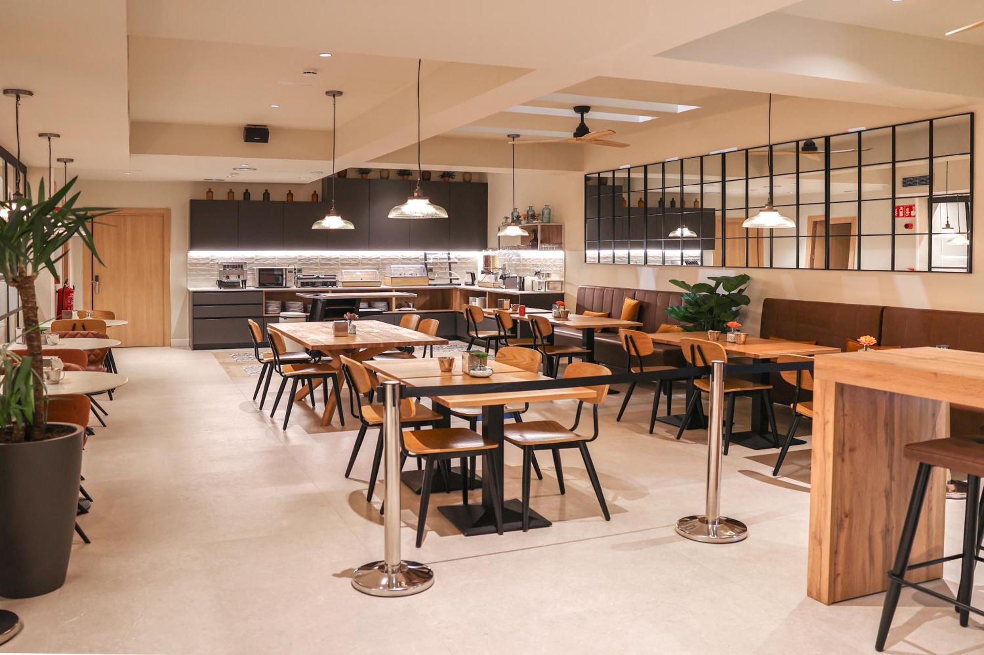 Aerohotel Barcelona Airport 24H El Prat de Llobregat Luaran gambar